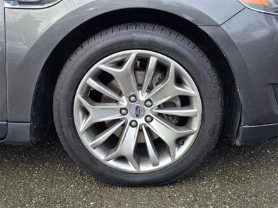 2017 Ford Taurus Limited FWD