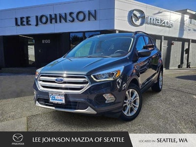 2019 Ford Escape SEL 4WD