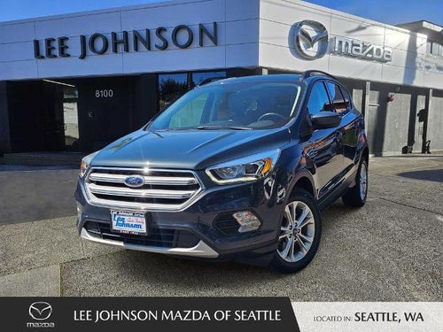 2019 Ford Escape SEL 4WD