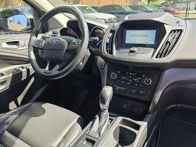 2019 Ford Escape SEL 4WD