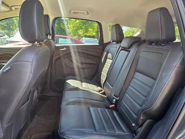 2019 Ford Escape SEL 4WD
