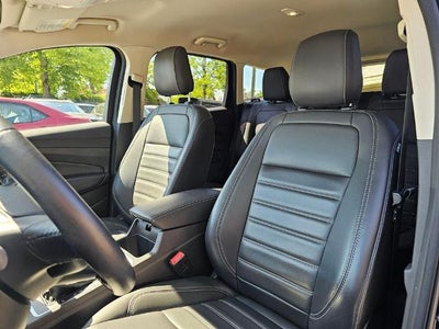 2019 Ford Escape SEL 4WD