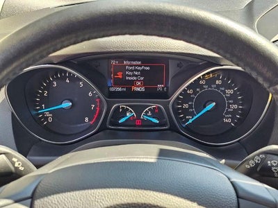 2019 Ford Escape SEL 4WD