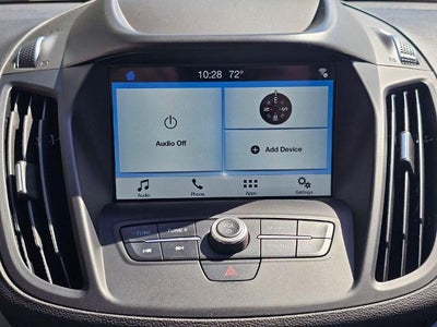 2019 Ford Escape SEL 4WD