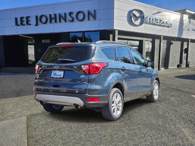 2019 Ford Escape SEL 4WD