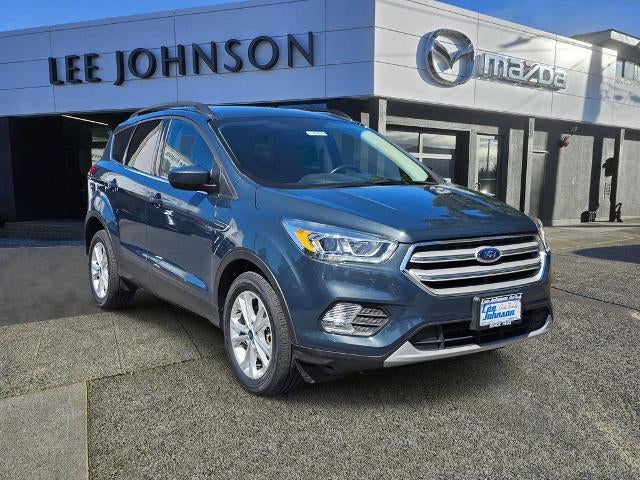 2019 Ford Escape SEL 4WD