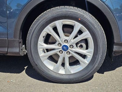 2019 Ford Escape SEL 4WD