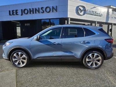 2023 Ford Escape Platinum AWD