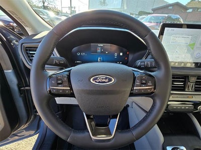 2023 Ford Escape Platinum AWD