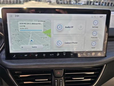 2023 Ford Escape Platinum AWD