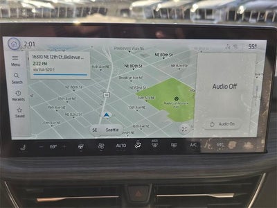 2023 Ford Escape Platinum AWD