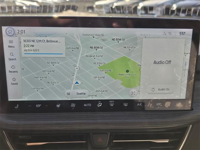 2023 Ford Escape Platinum AWD