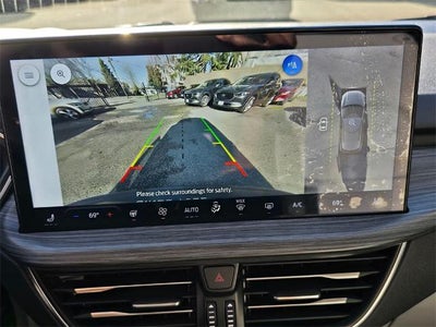 2023 Ford Escape Platinum AWD