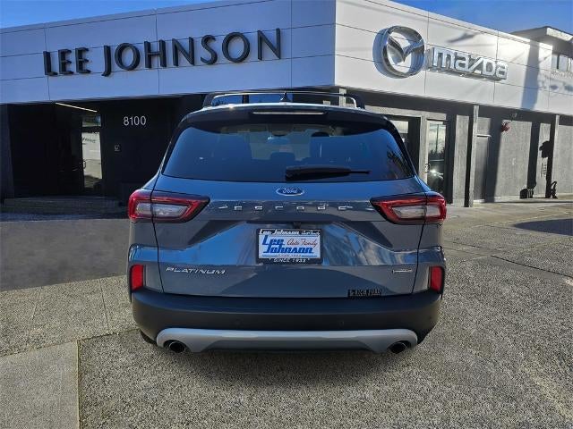 2023 Ford Escape Platinum AWD