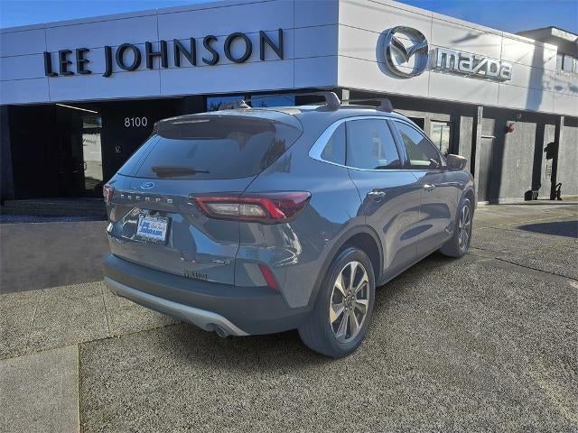 2023 Ford Escape Platinum AWD