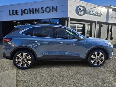 2023 Ford Escape Platinum AWD