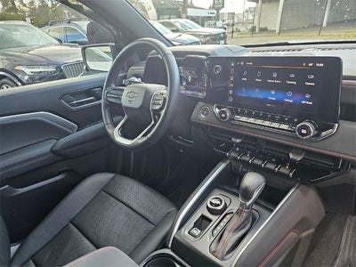 2023 Chevrolet Colorado Crew Cab Short Box 4-Wheel Drive Z71