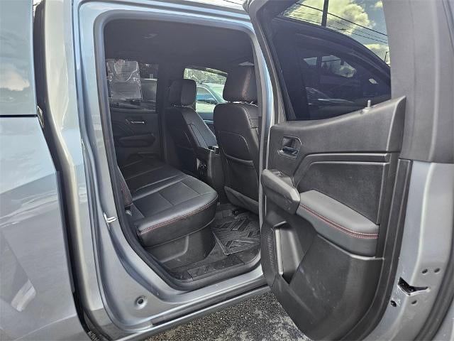 2023 Chevrolet Colorado Crew Cab Short Box 4-Wheel Drive Z71