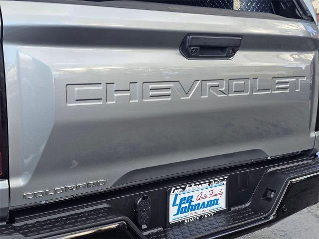 2023 Chevrolet Colorado Crew Cab Short Box 4-Wheel Drive Z71