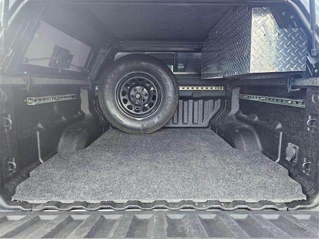 2023 Chevrolet Colorado Crew Cab Short Box 4-Wheel Drive Z71