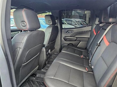 2023 Chevrolet Colorado Crew Cab Short Box 4-Wheel Drive Z71