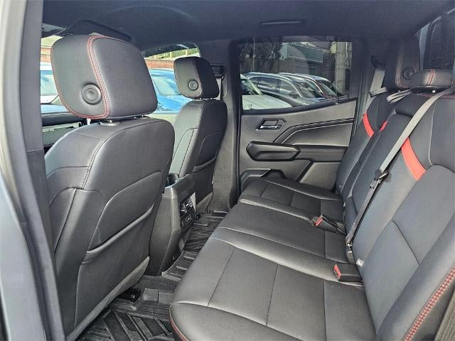 2023 Chevrolet Colorado Crew Cab Short Box 4-Wheel Drive Z71