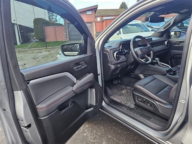 2023 Chevrolet Colorado Crew Cab Short Box 4-Wheel Drive Z71