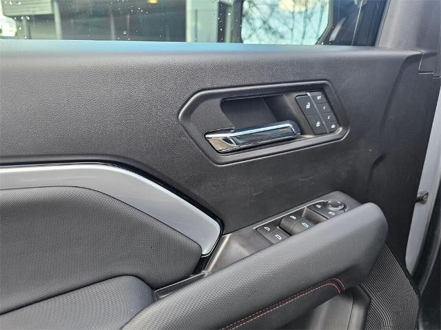 2023 Chevrolet Colorado Crew Cab Short Box 4-Wheel Drive Z71