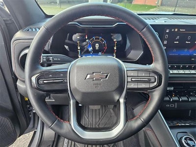 2023 Chevrolet Colorado Crew Cab Short Box 4-Wheel Drive Z71