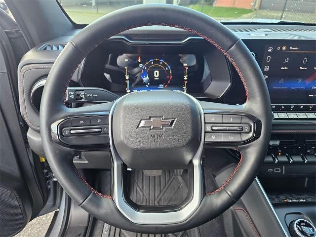 2023 Chevrolet Colorado Crew Cab Short Box 4-Wheel Drive Z71