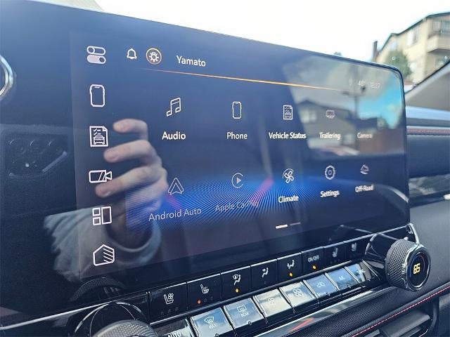 2023 Chevrolet Colorado Crew Cab Short Box 4-Wheel Drive Z71