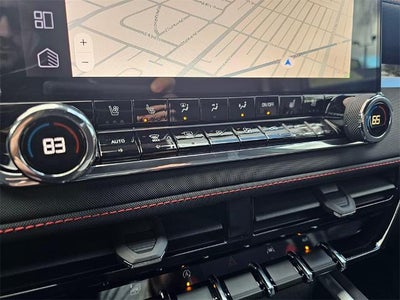 2023 Chevrolet Colorado Crew Cab Short Box 4-Wheel Drive Z71