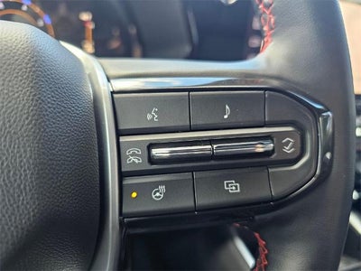 2023 Chevrolet Colorado Crew Cab Short Box 4-Wheel Drive Z71