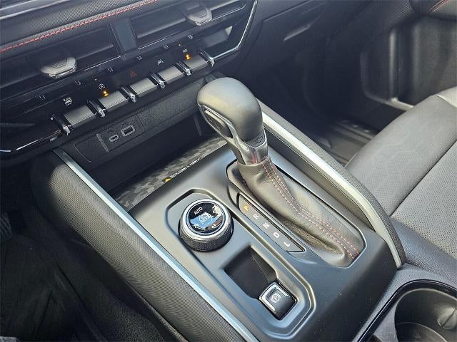 2023 Chevrolet Colorado Crew Cab Short Box 4-Wheel Drive Z71