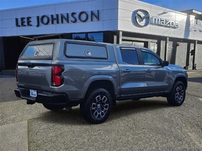 2023 Chevrolet Colorado Crew Cab Short Box 4-Wheel Drive Z71