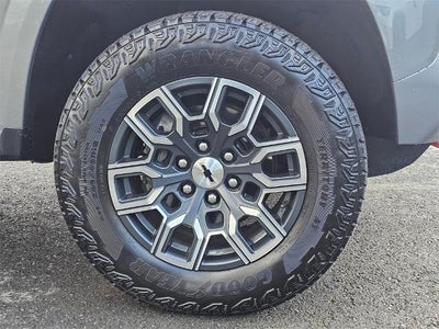 2023 Chevrolet Colorado Crew Cab Short Box 4-Wheel Drive Z71