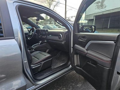 2023 Chevrolet Colorado Crew Cab Short Box 4-Wheel Drive Z71