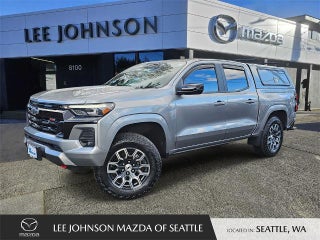 2023 Chevrolet Colorado Crew Cab Short Box 4-Wheel Drive Z71