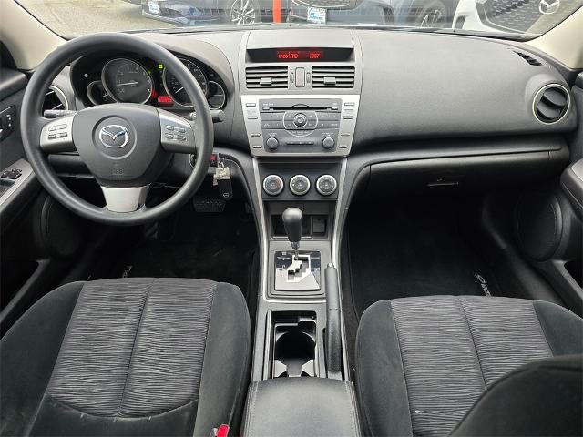 2010 Mazda Mazda6 4dr Sdn Auto i Sport