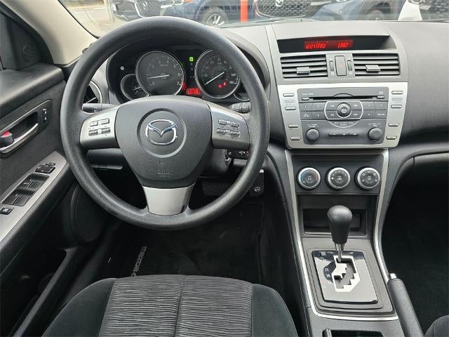 2010 Mazda Mazda6 4dr Sdn Auto i Sport