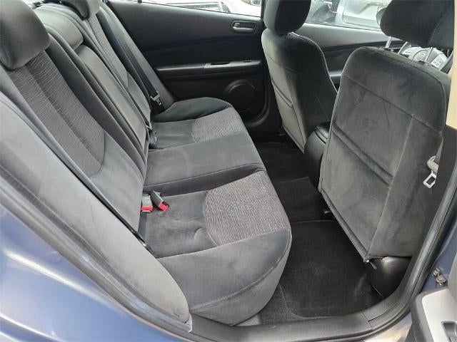 2010 Mazda Mazda6 4dr Sdn Auto i Sport