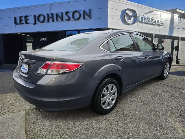 2010 Mazda Mazda6 4dr Sdn Auto i Sport