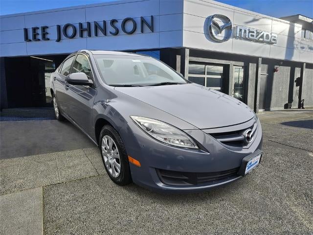 2010 Mazda Mazda6 4dr Sdn Auto i Sport