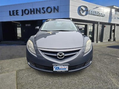 2010 Mazda Mazda6 4dr Sdn Auto i Sport