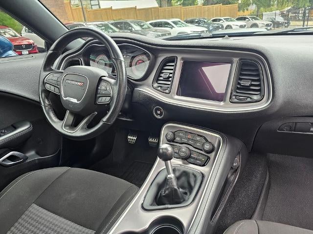 2021 Dodge Challenger R/T Scat Pack RWD