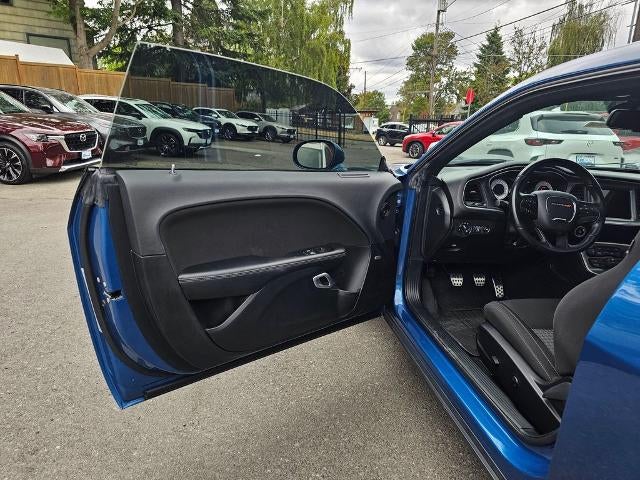 2021 Dodge Challenger R/T Scat Pack RWD