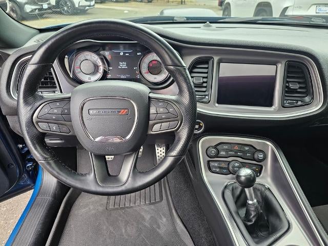 2021 Dodge Challenger R/T Scat Pack RWD