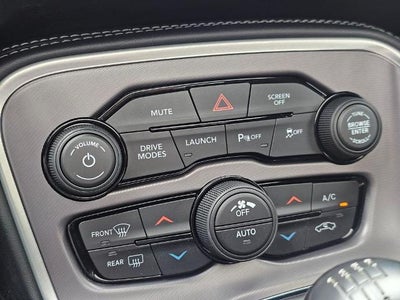 2021 Dodge Challenger R/T Scat Pack RWD