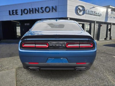 2021 Dodge Challenger R/T Scat Pack RWD