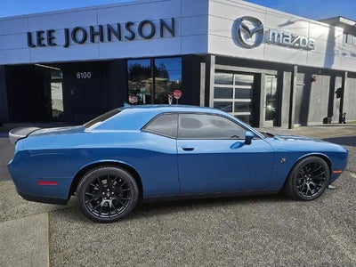 2021 Dodge Challenger R/T Scat Pack RWD